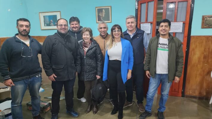 elecciones 2023, Lorena Alcalá, Unión por la Patria