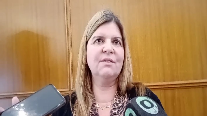 Banfi Saavedra se expresó a favor de discutir el Código Procesal Penal