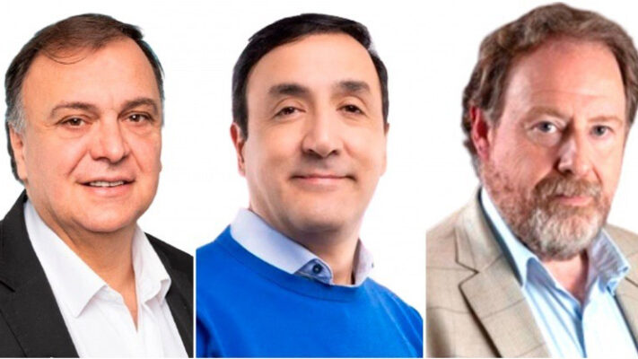 Belloni, Grasso y Polke candidatos a gobernador por Unión por la Patria