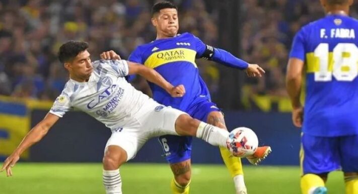 Con cambios, Boca visita al difícil Godoy Cruz en Mendoza