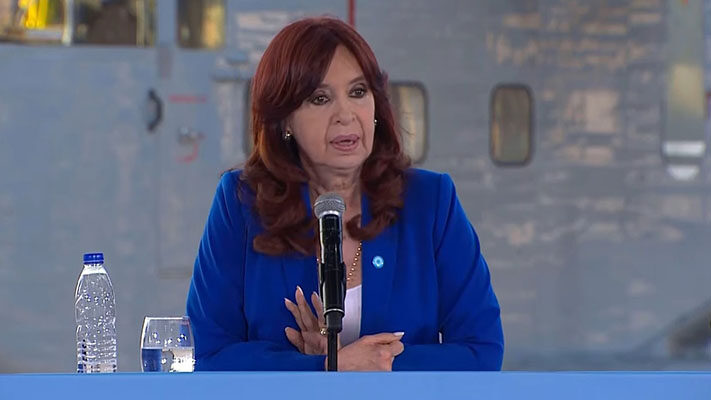corrupción, Cristina Fernández de Kirchner, Donald Trump, Estados Unidos