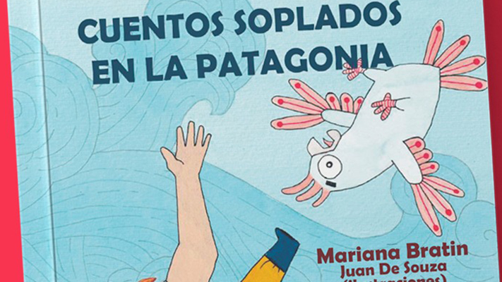 Mariana Bratin presenta su libro en la Casa de la Cultura