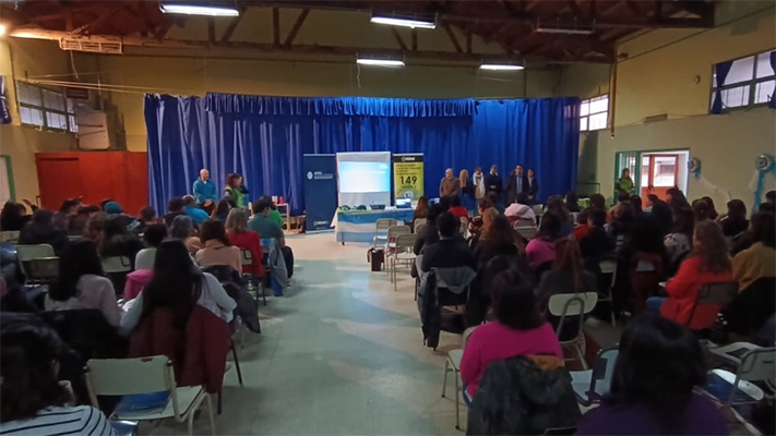 Esquel fue sede del Congreso de Educación Vial de Chubut