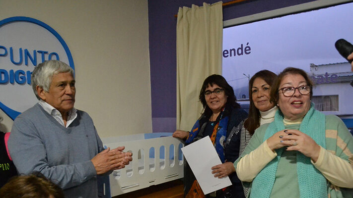 educación, El Maitén, enfermería, noticias, salud, UNPSJB