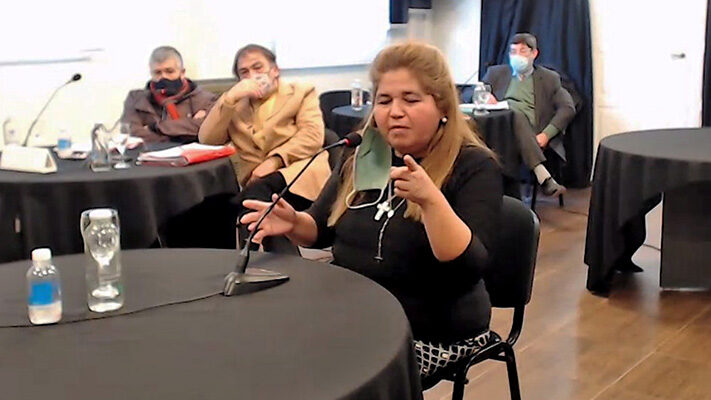Causa Royal Canin, corrupción, Leticia Huichaqueo