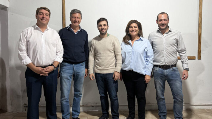 elecciones 2023, Gustavo Menna, Ignacio Torres, Juntos por el Cambio