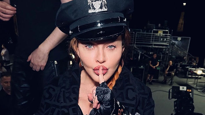 Madonna fue hospitalizada en terapia intensiva por una «grave infección bacteriana»