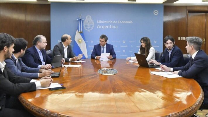 Canje de deuda: Economía logró adhesión del 78%