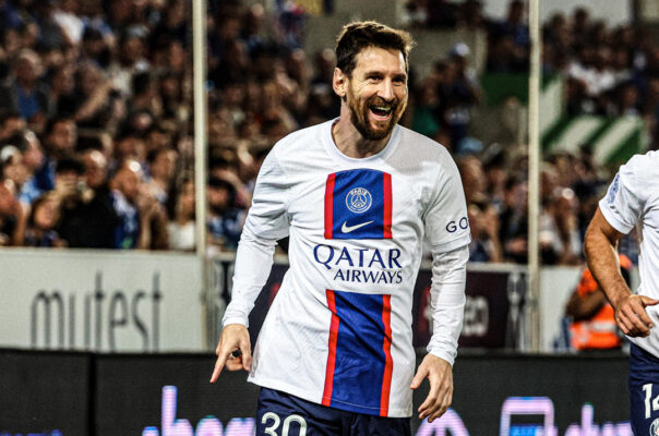 futbol, Lionel Messi, Messi, psg