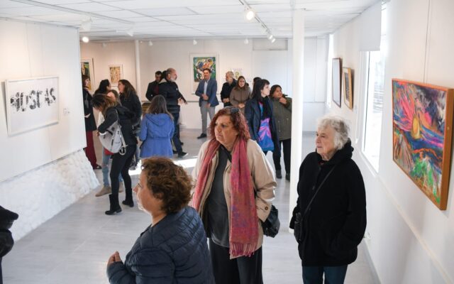 Madryn, muma, museo, PAMI