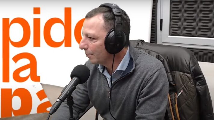 AzM Radio, Desarrollo Comunitario, Pablo García