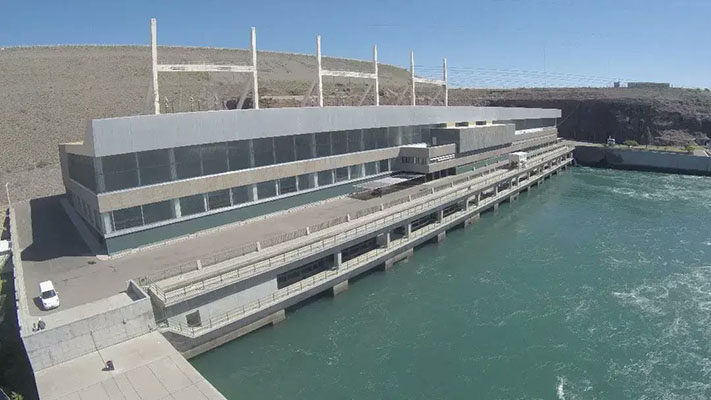 Represas: Río Negro pidió reunión urgente con Nación