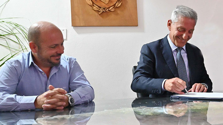 Mariano Arcioni, Ricardo Sastre