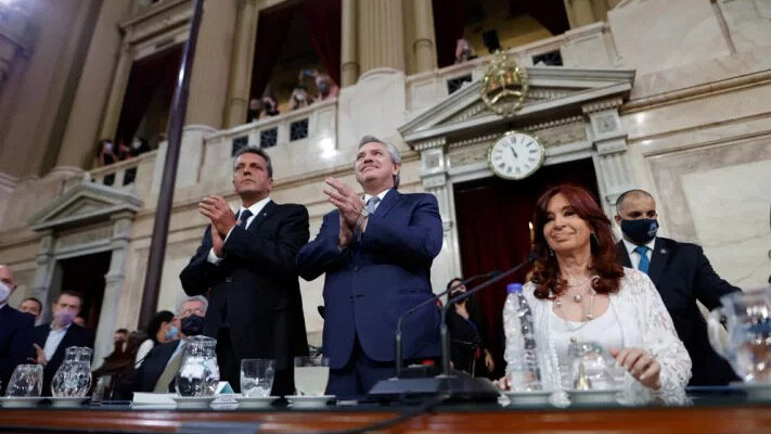 elecciones 2023, kirchnerismo, Sergio Massa