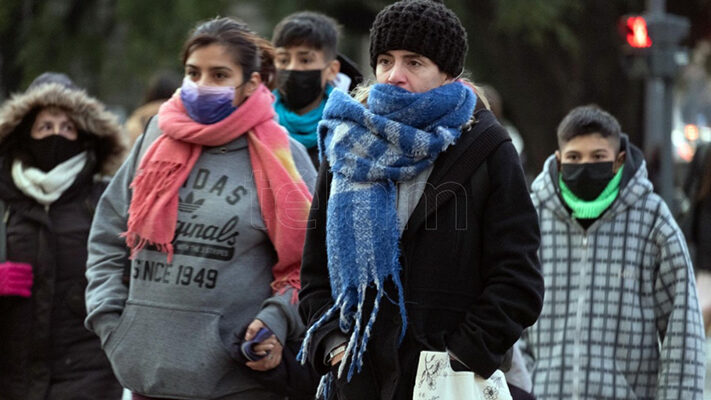 esquel, frio, noticias, sociedad