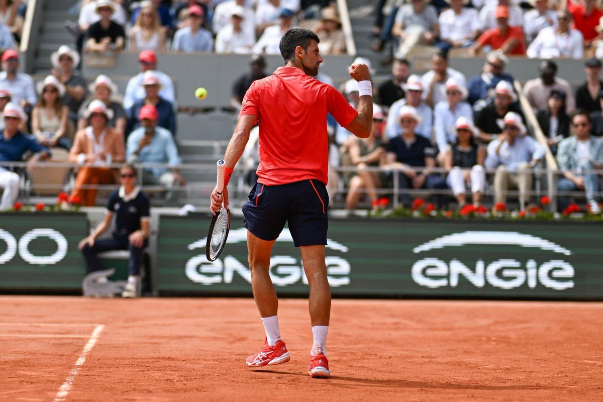 Djokovic ganó Roland Garros y es el jugador con más Grand Slams en la historia del tenis