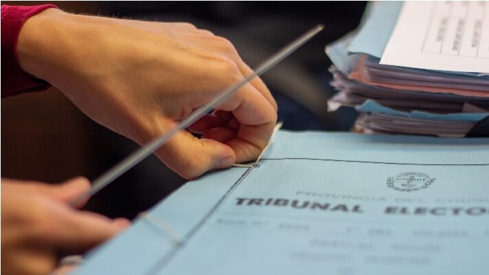elecciones 2023, Tribunal Electoral provincial