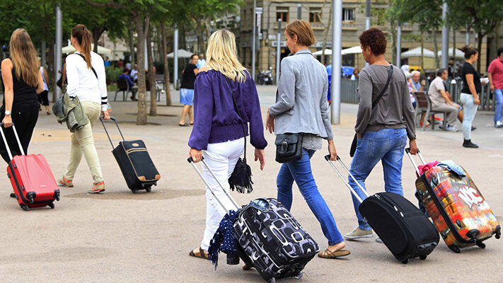 extranjeros, noticias, turismo