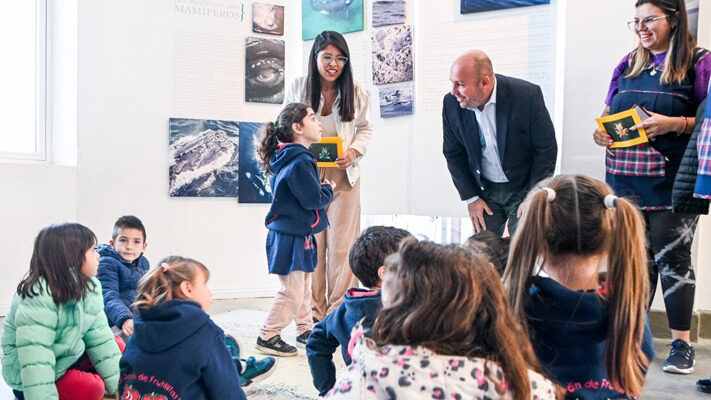 Ecocentro, Madryn, Municipales, noticias, pampa azul, turismo