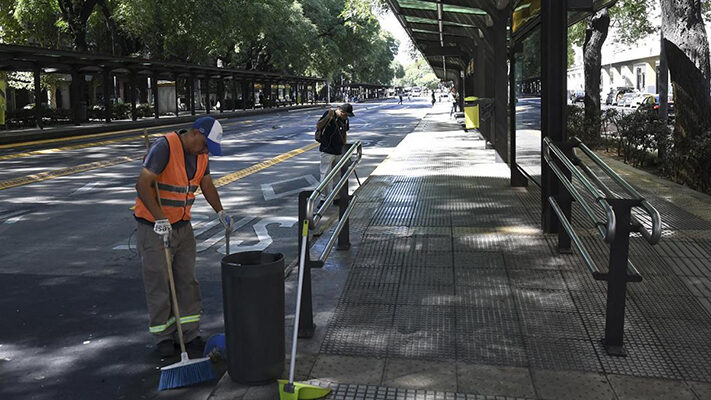 Colectivos, Ministerio de Trabajo, Ministerio de Transporte, paro de colectivos, UTA
