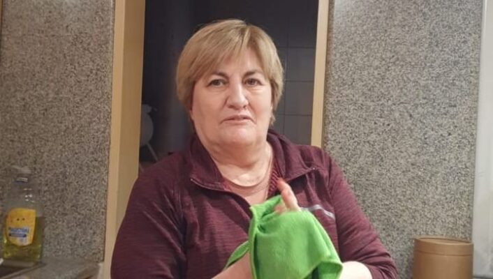 Debían extirparle el riñón izquierdo pero le sacaron por error el derecho