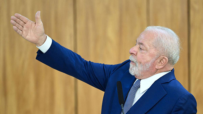 Lula calificó de «inaceptable» la exigencia de la UE para firmar el acuerdo con el Mercosur