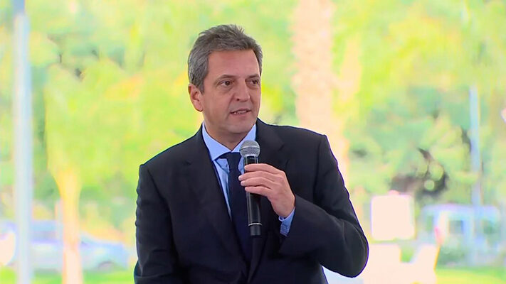 acuerdo, economia, FMI, Oposición, Sergio Massa