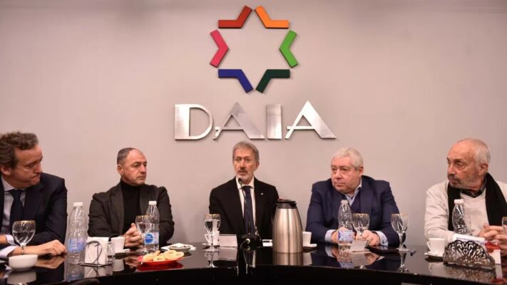 AMIA Bolivia, DAIA, IRÁN, terrorismo