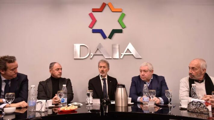 La DAIA advirtió “posible terrorismo en la región” tras el acuerdo entre Irán y Bolivia