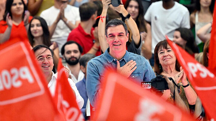 elecciones, España, PARTIDO POPULAR (PP), PARTIDO VOX, psoe
