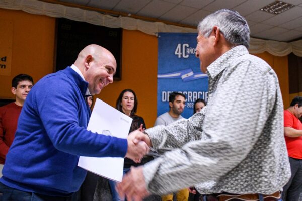 adjudicación, Madryn, PROPIEDAD, tierras, TITULO