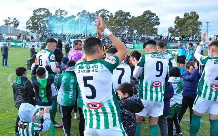 «El Verde» cayó ante Olimpo en «El Fortín»