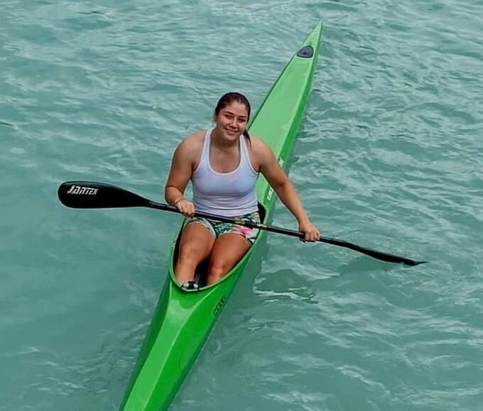 Candela Velázquez se alista para el Mundial en Italia