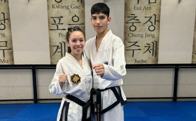 ITF, Selección Argentina, Taekwondo