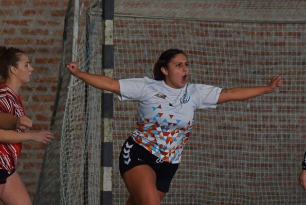 En pleno juego el Provincial de Mayores en Trelew