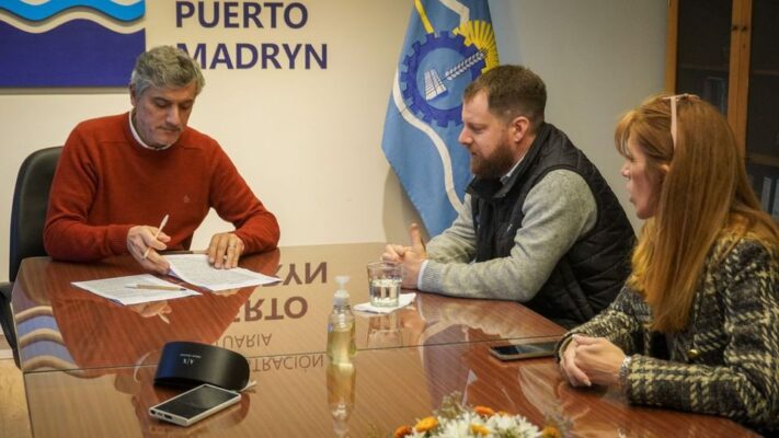 APPM y Migraciones trazaron la continuidad de acciones conjuntas