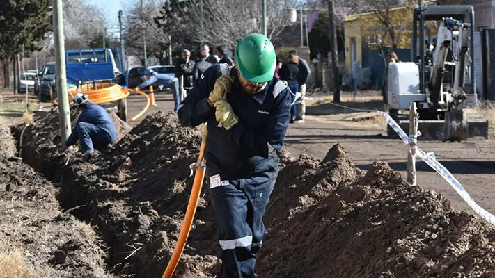 obras, Obras Públicas, Plan de Desarrollo de Infraestructur, Río Negro, servicios básicos