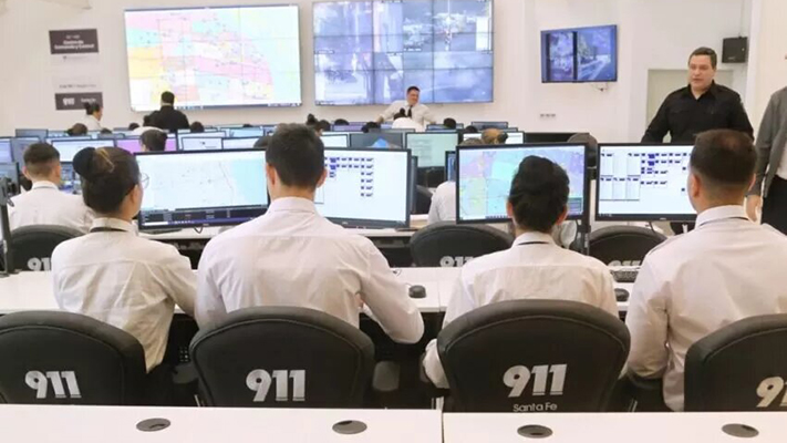 Cómo funcionará el 911 de Santa Cruz