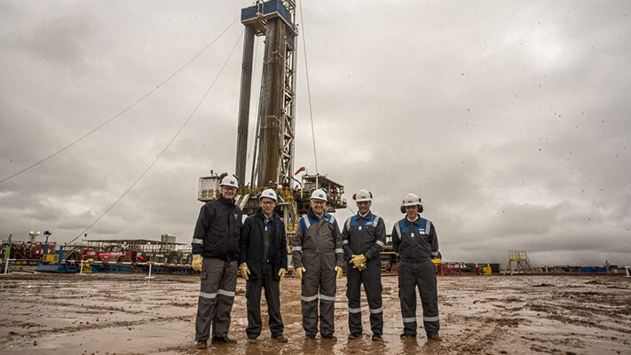 chevron, energía, gasoducto néstor kirchner, petróleo, Vaca Muerta, YPF