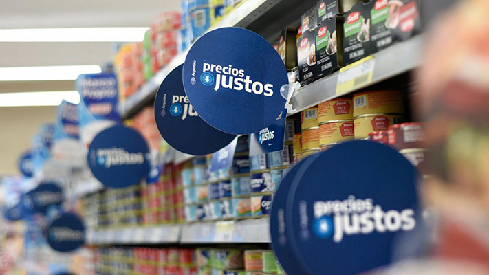 Precios Justos: renovaron la canasta de frutas y verduras para julio