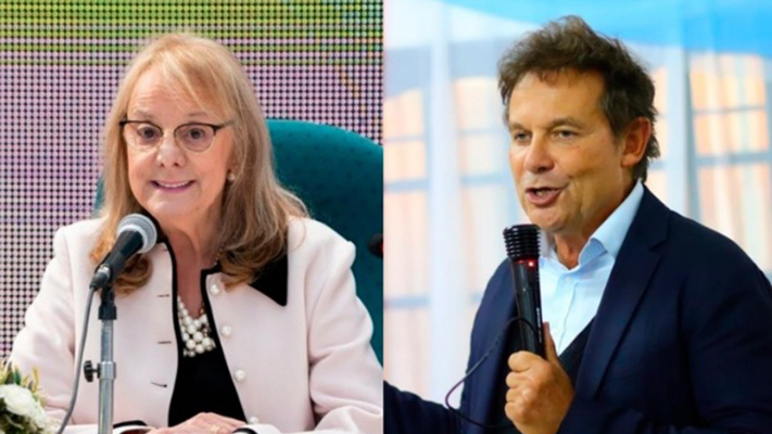 En espejo de la elección de 2015, Alicia y Costa miden fuerzas por el Senado