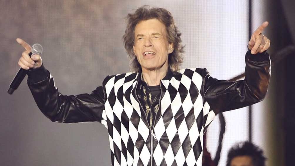 Mick Jagger y la increíble «satisfacción» de llegar a los 80