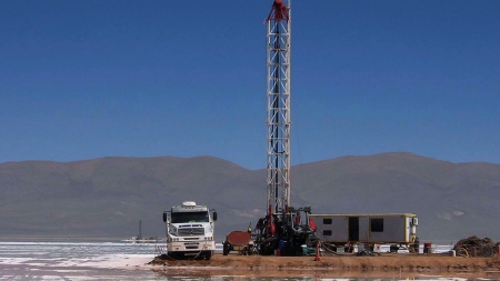 catamarca, Litio, Raúl Jalil, YPF