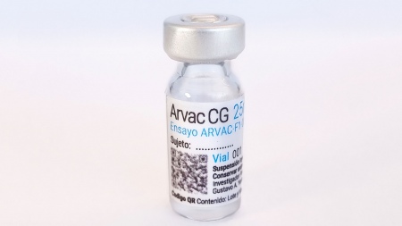 La revista científica Nature destacó los resultados de la vacuna argentina contra Covid-19