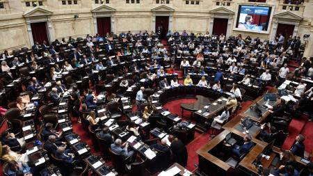 La Cámara de Diputados sesiona con un conjunto de temas consensuados