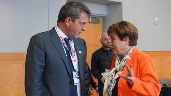 Etiquetas: ACUERDO FMI, FMI, negociaciones, Sergio Massa