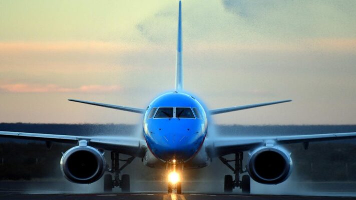 Aerolíneas Argentinas, vuelos