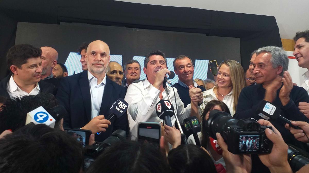 Marcelo Orrego será el nuevo gobernador de San Juan
