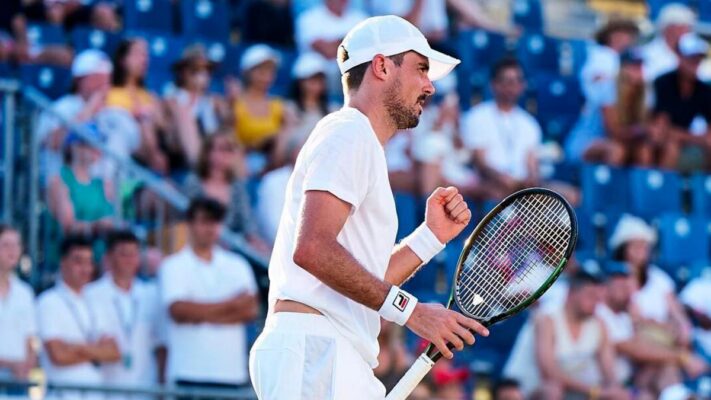Francisco Cerúndolo, guido pella, Tenis, WIMBLEDON