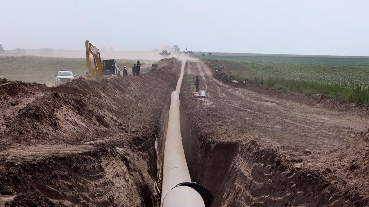Afirman que el Gasoducto Néstor Kirchner brindará «mayor seguridad energética»